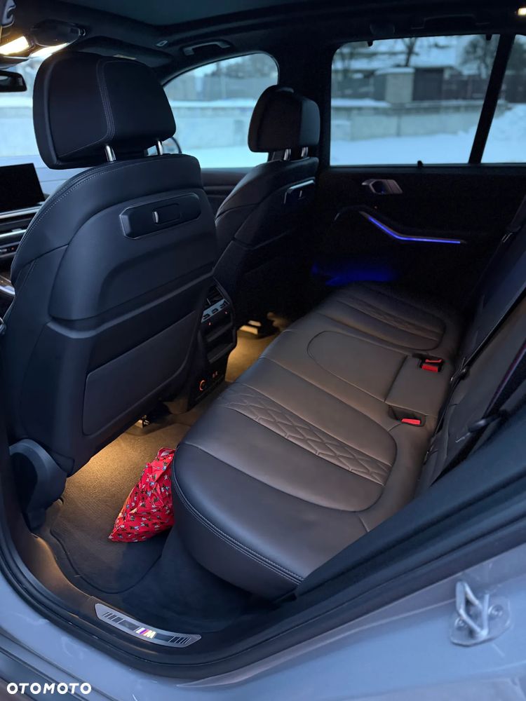 BMW X5 xDrive50e PHEV M Sport sport - 10
