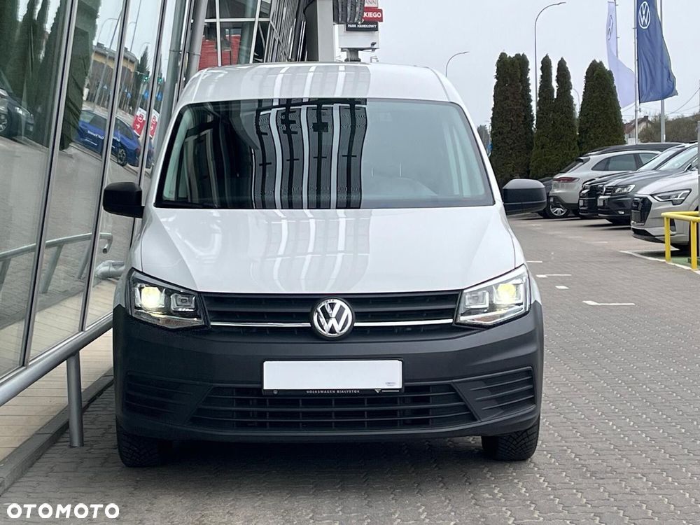 Volkswagen Caddy Standard - 7