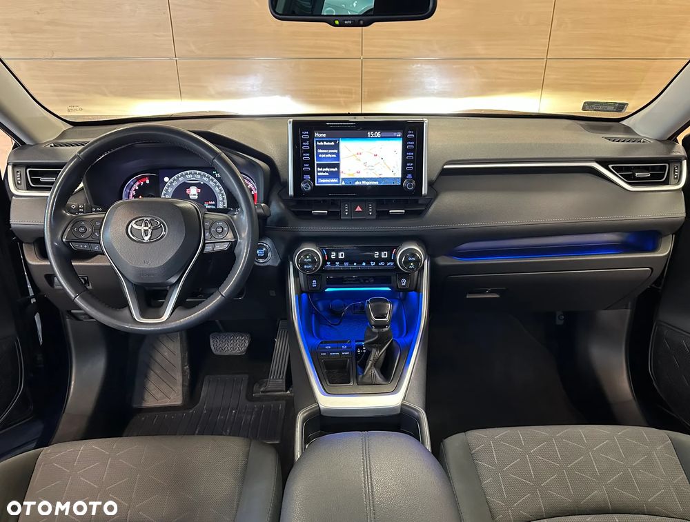 Toyota RAV4 2.0 Comfort 4x2 MS - 12