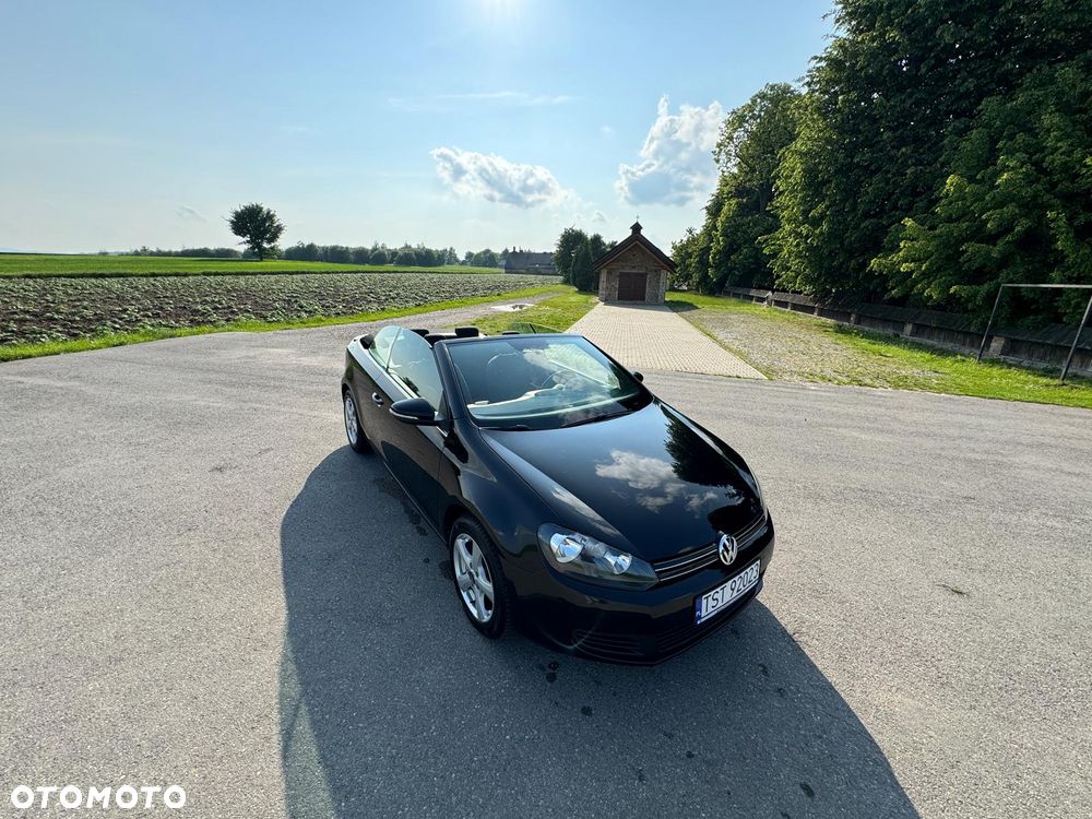 Volkswagen Golf 1.6 TDI DPF Comfortline - 19