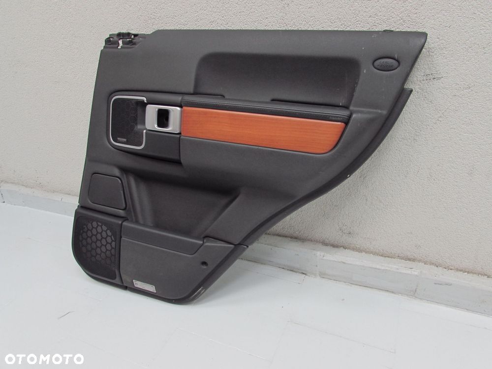 RANGE ROVER III LIFT L322 05-09 BOCZEK DRZWI TYL PRAWY - 3