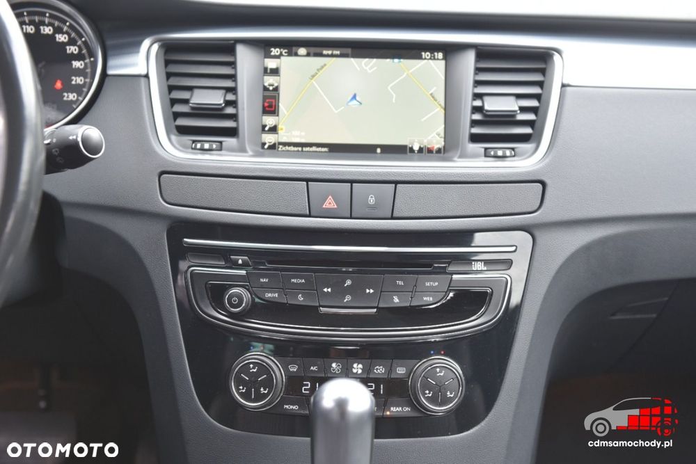 Peugeot 508 - 28