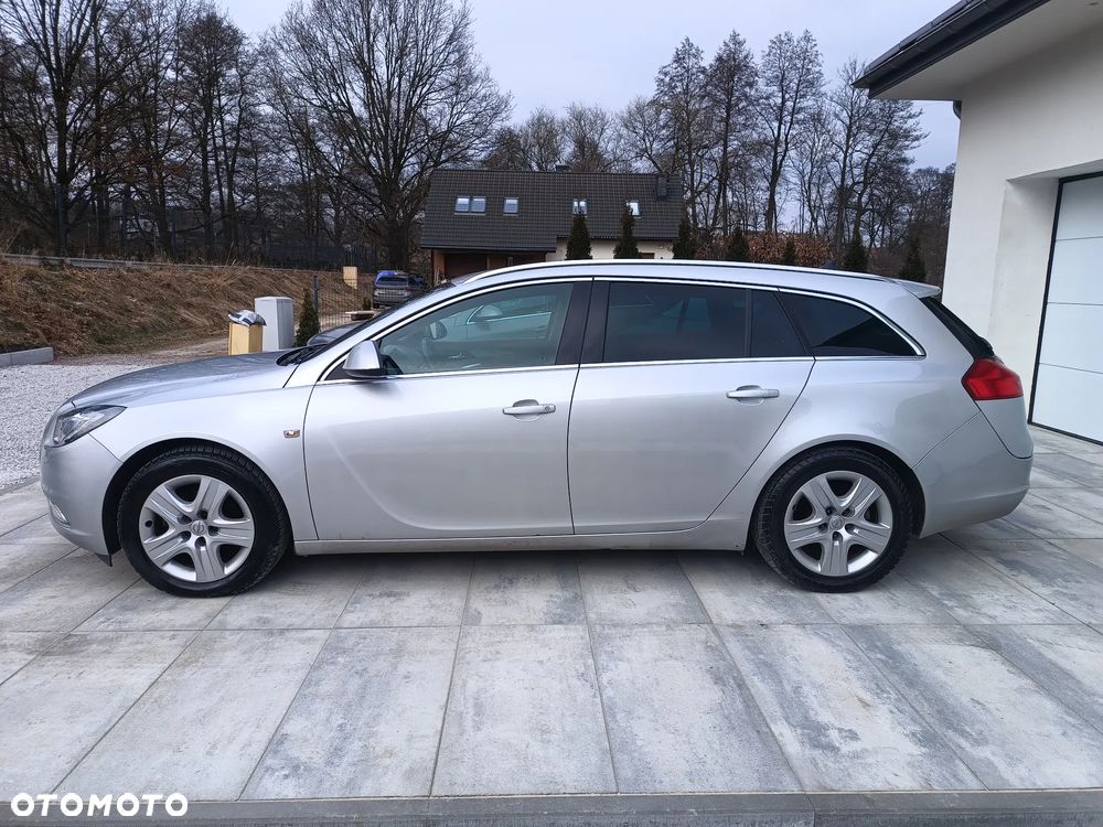 Opel Insignia 2.0 CDTI Edition - 10