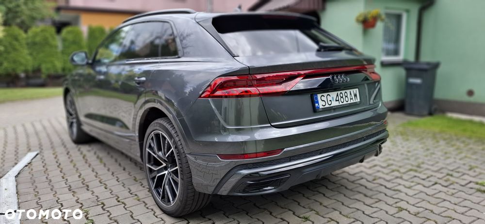 Audi Q8 50 TDI mHEV Quattro Tiptronic - 34