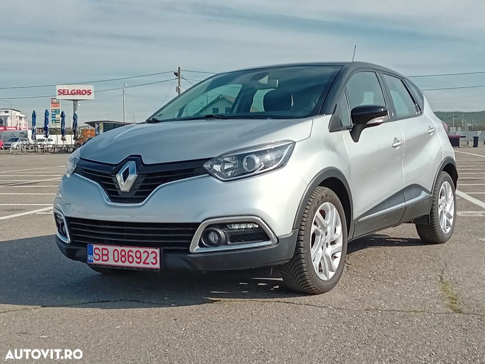 Renault Captur TCe Energy Dynamique Aut. - 1