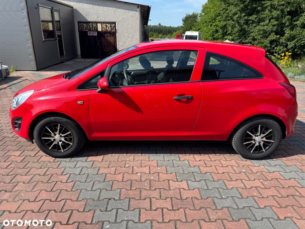 Opel Corsa 1.2 16V Enjoy - 8