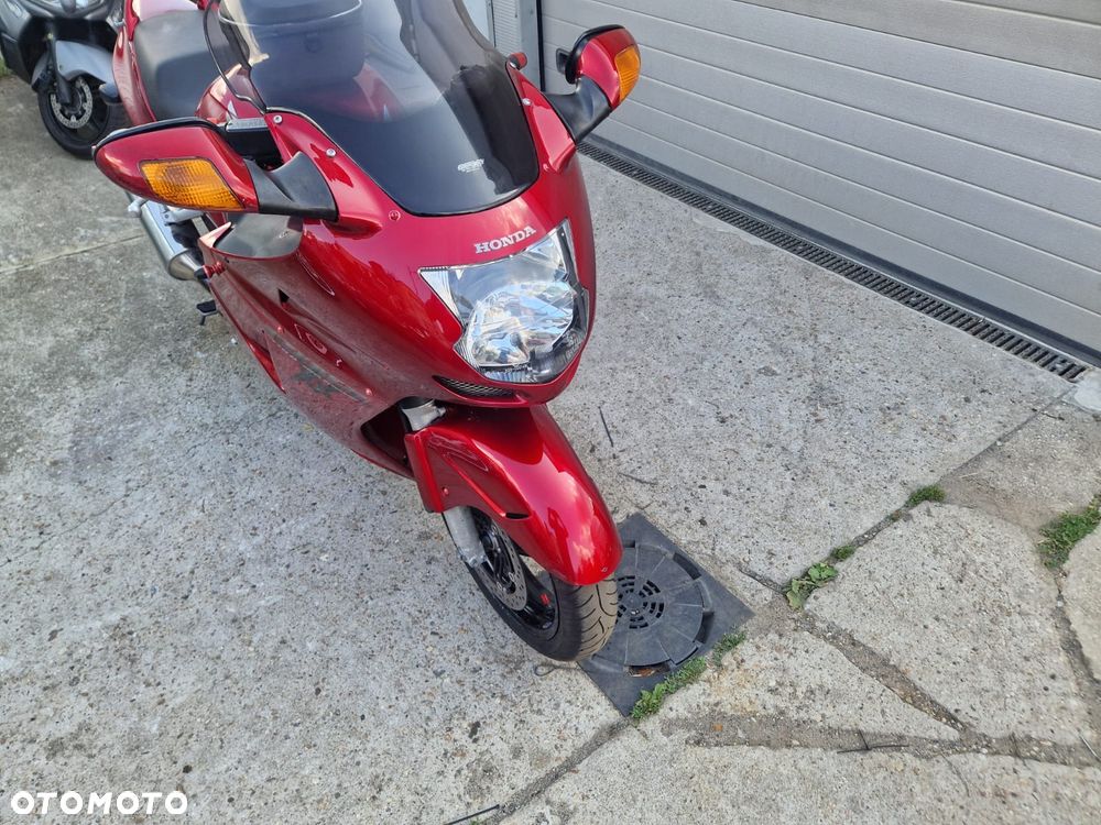 Honda CBR - 3