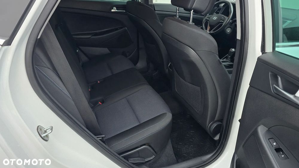 Hyundai Tucson 1.6 GDi 4WD DCT Premium - 12