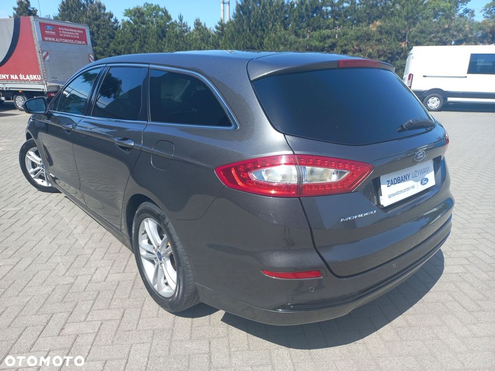 Ford Mondeo 2.0 TDCi Titanium PowerShift - 2