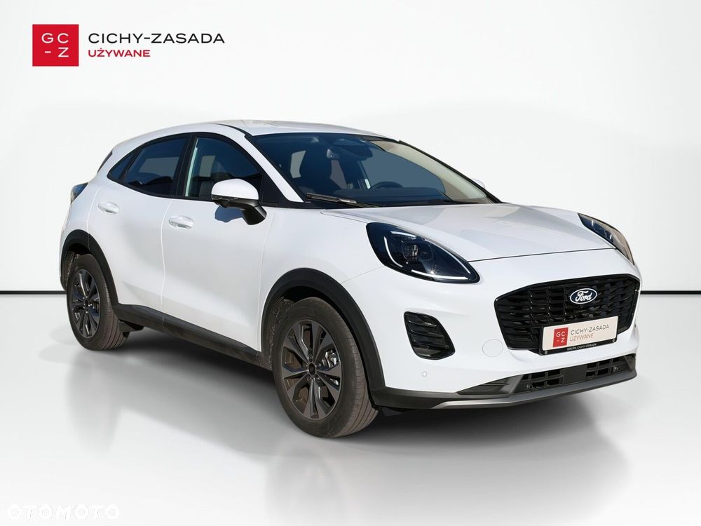 Ford Puma 1.0 EcoBoost mHEV Titanium PowerShift - 3