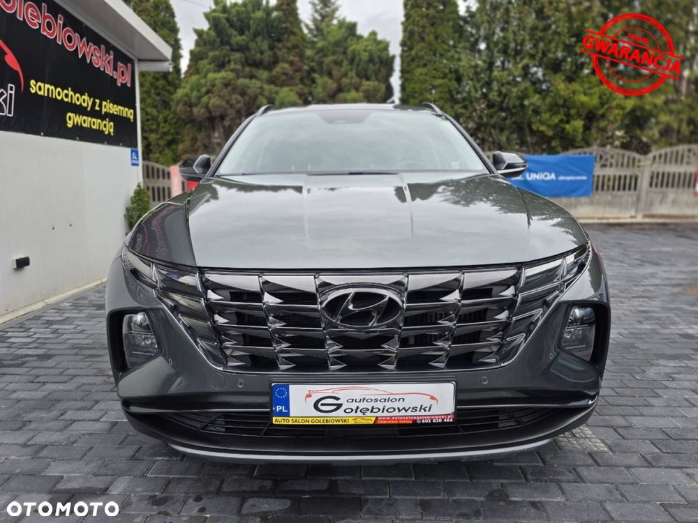 Hyundai Tucson - 17