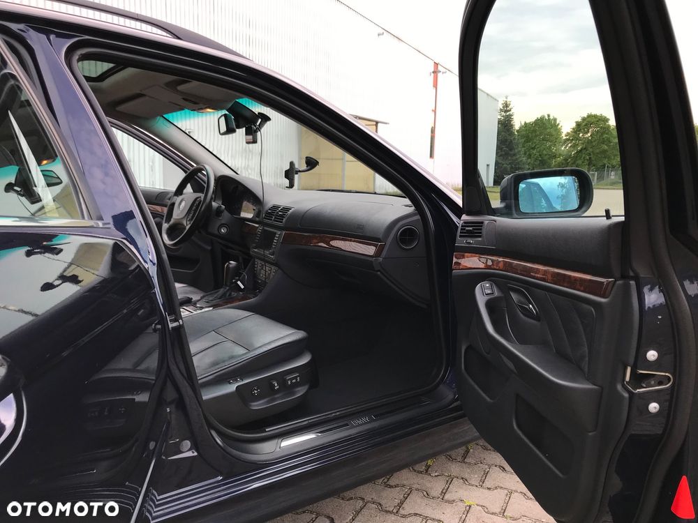 BMW Seria 5 - 6