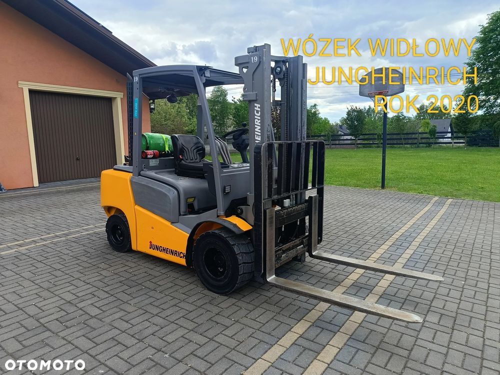 Jungheinrich TFG 430 310 ZT - 1