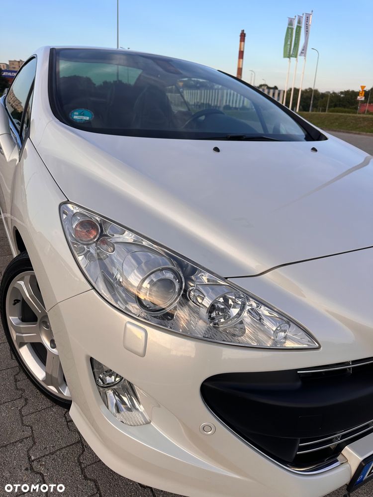 Peugeot 308 CC HDi FAP 140 Platinum - 8