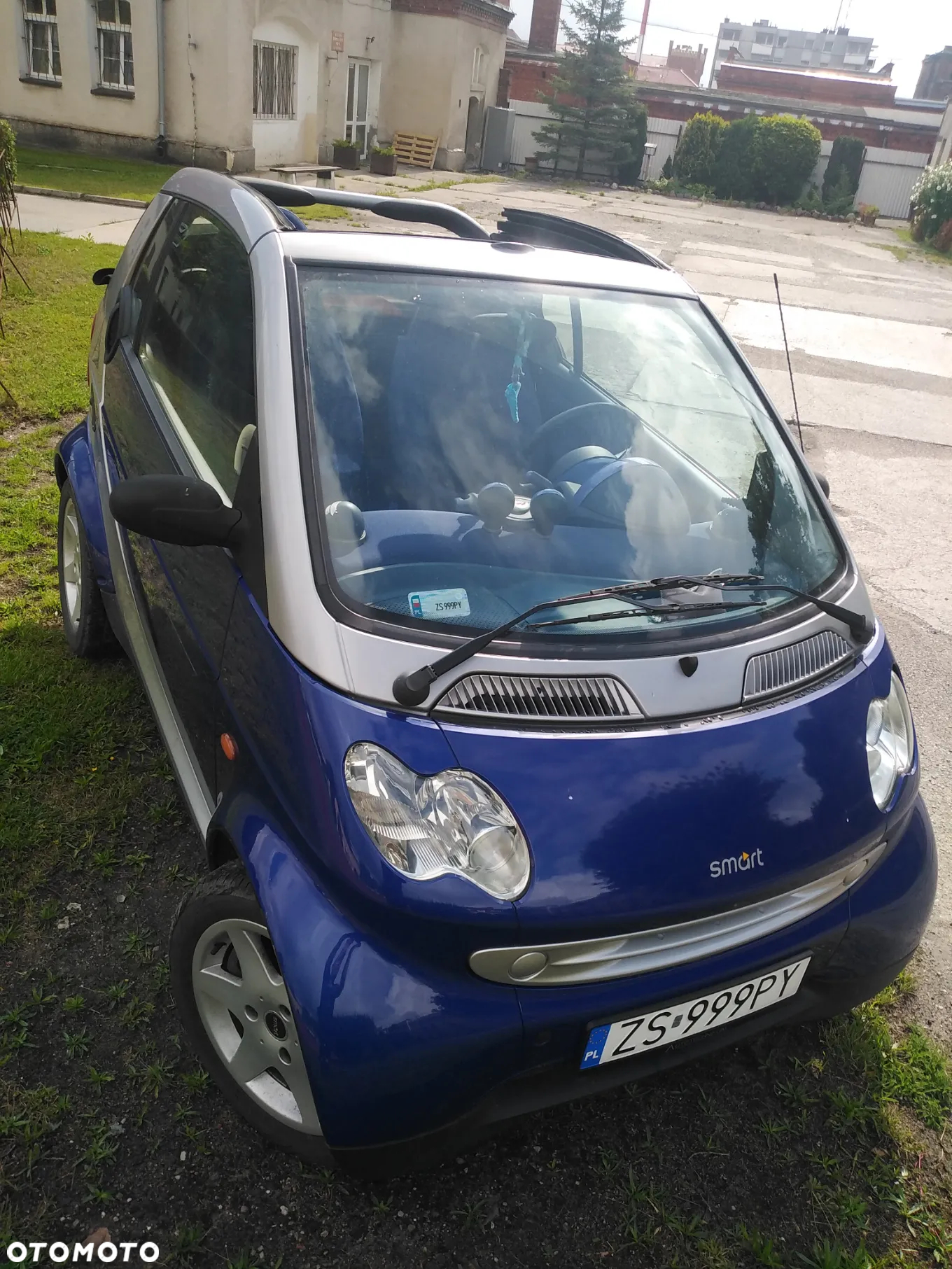 Smart Fortwo & passion - 16