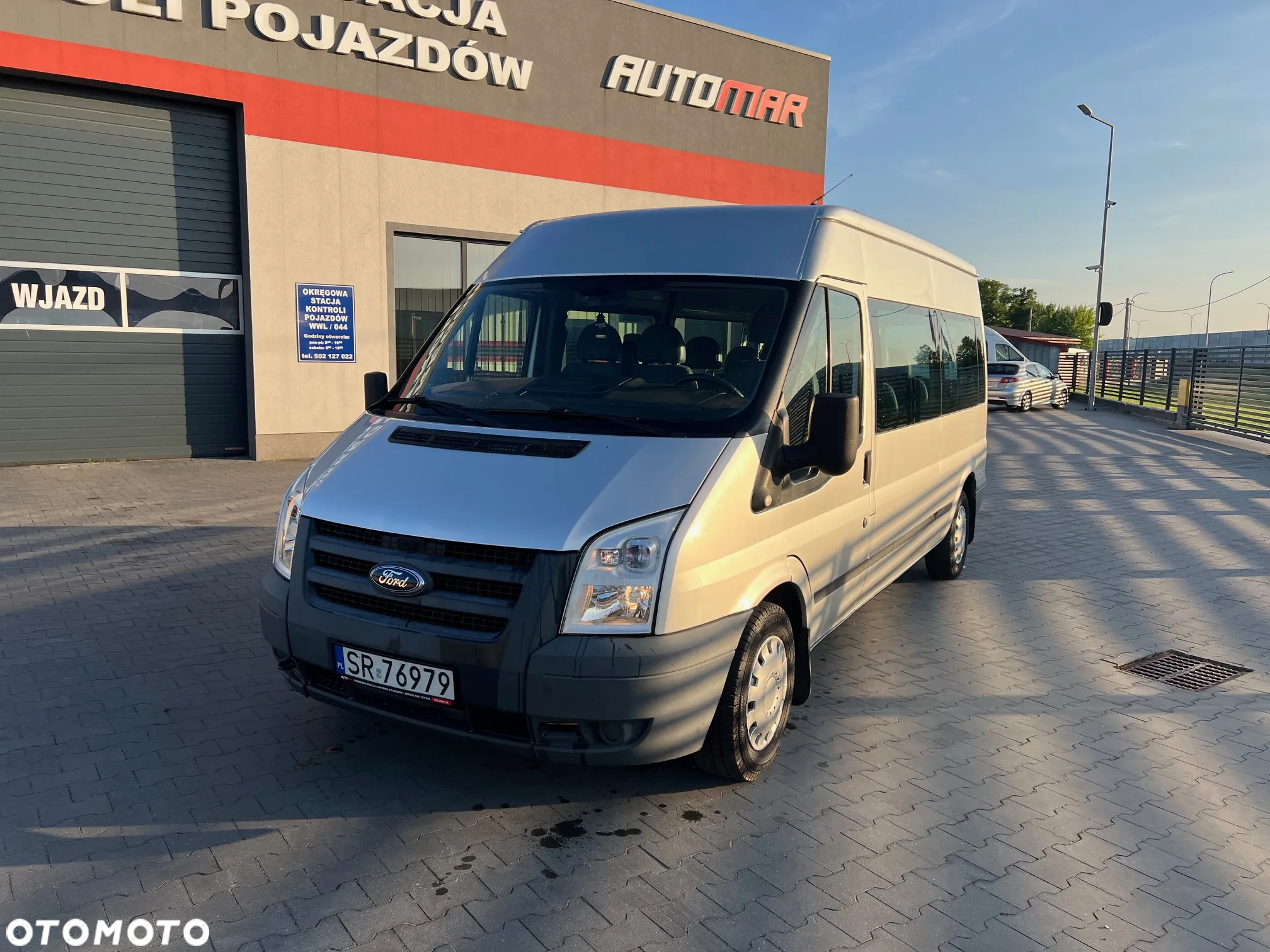 Ford Transit FT 300L - 2