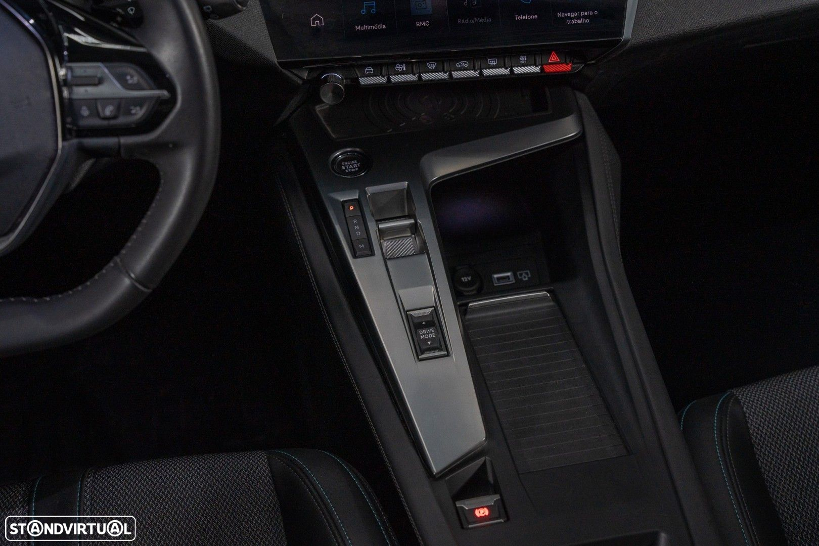 Peugeot 308 SW 1.2 PureTech Allure EAT8 - 9