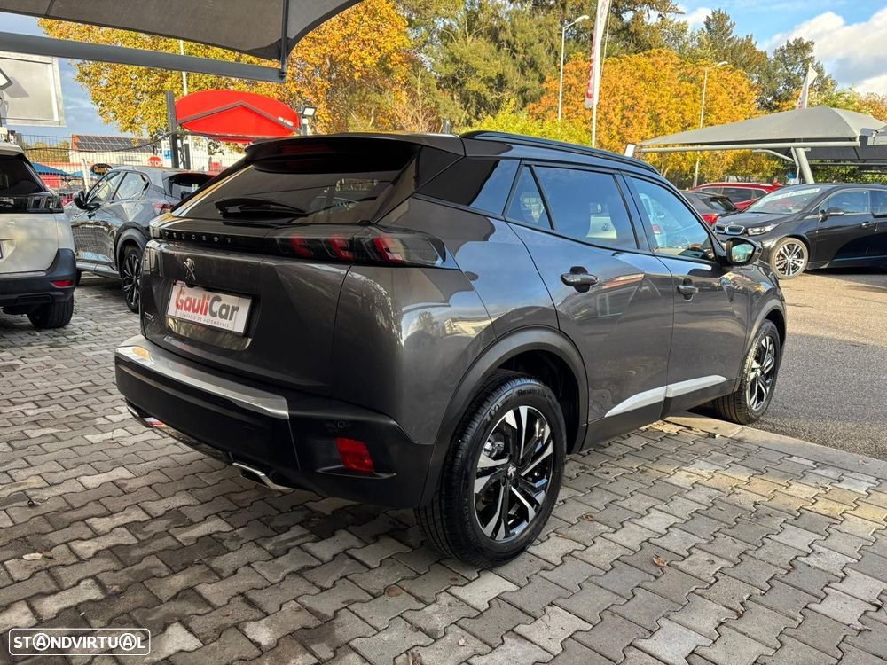 Peugeot 2008 1.2 PureTech Allure EAT8 - 9
