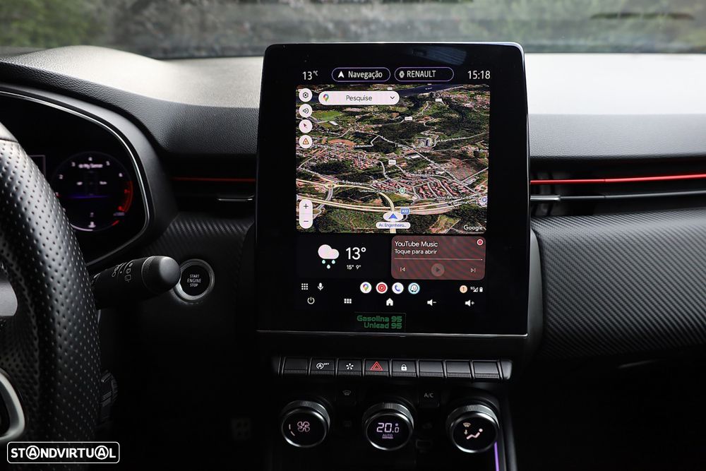 Renault Clio 1.0 TCe RS Line - 48