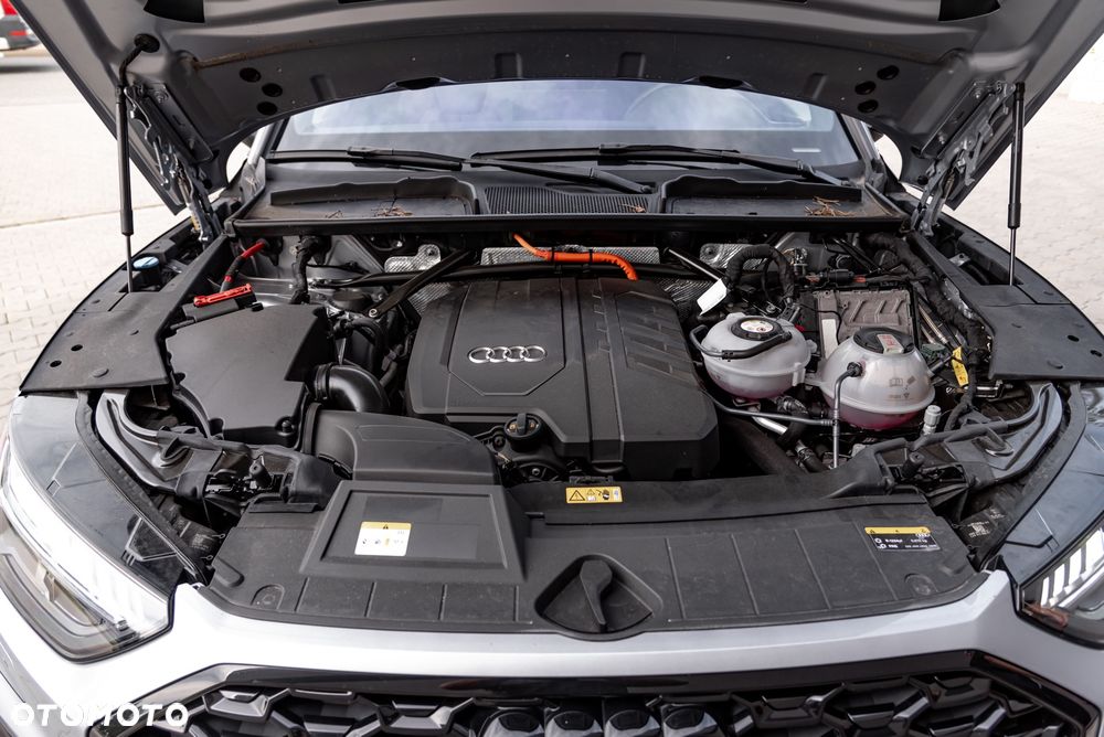 Audi Q5 Sportback 50 TFSIe quattro S tronic S line - 40