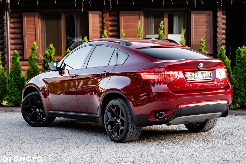 BMW X6 xDrive40d - 12