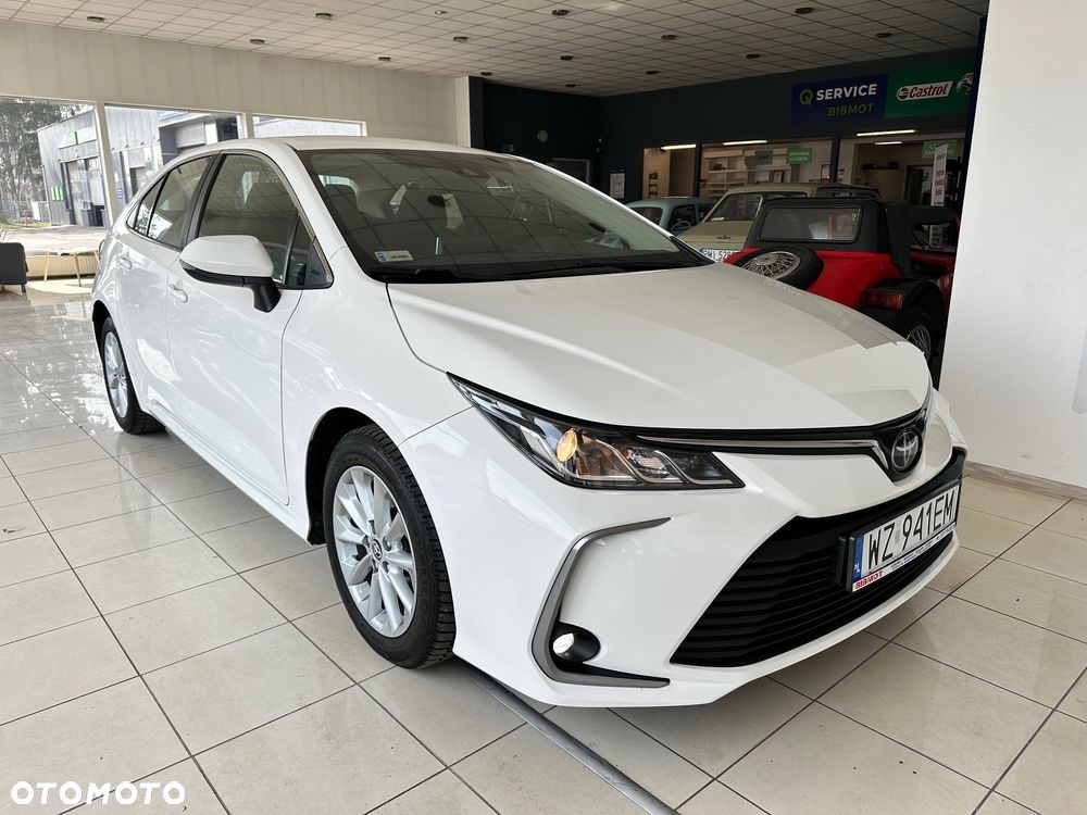 Toyota Corolla 1.5 Comfort - 2