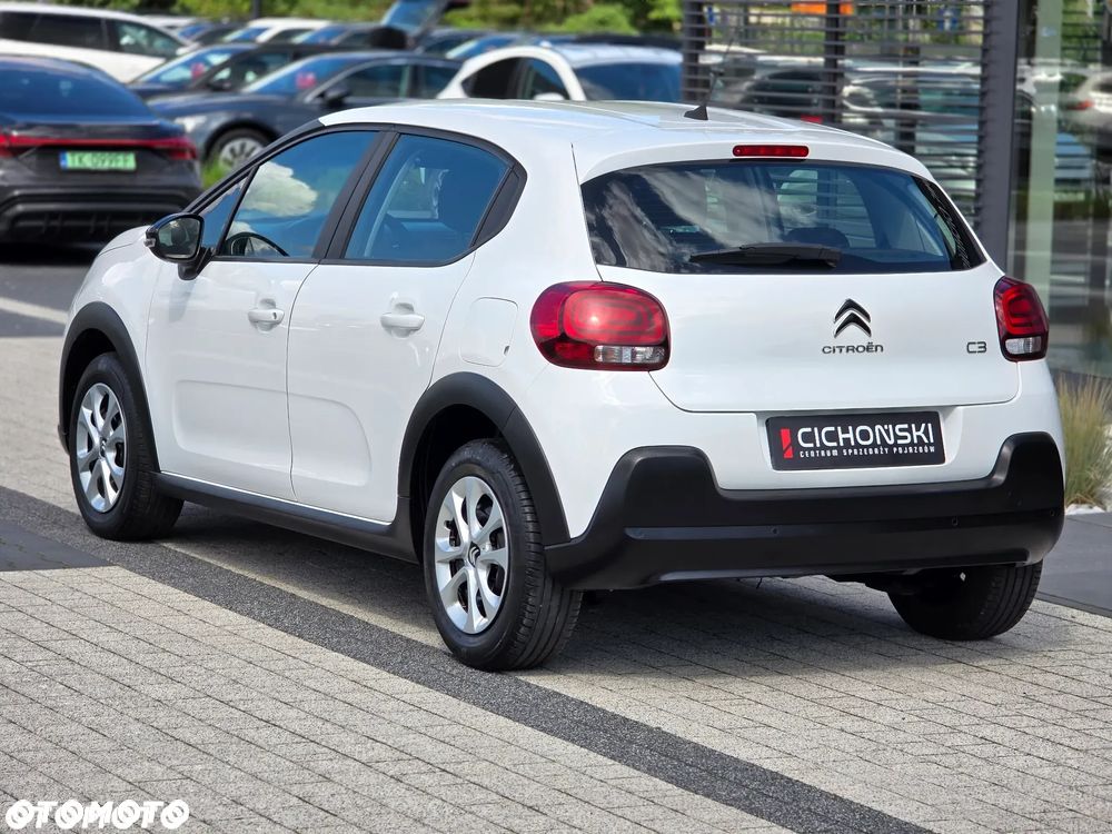 Citroën C3 1.2 PureTech Plus - 5