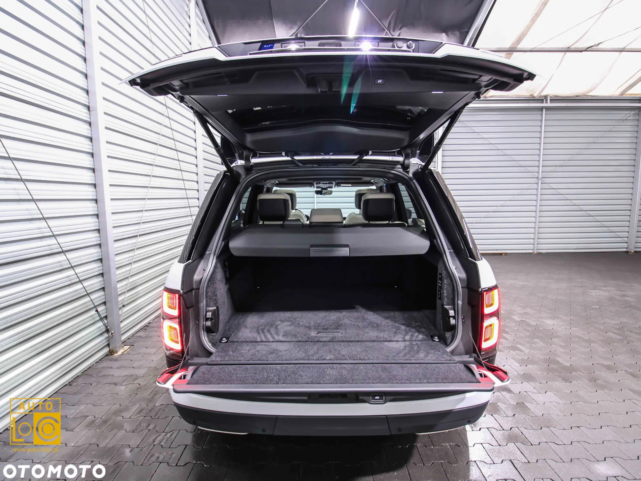 Land Rover Range Rover 4.4SD V8 AB - 14