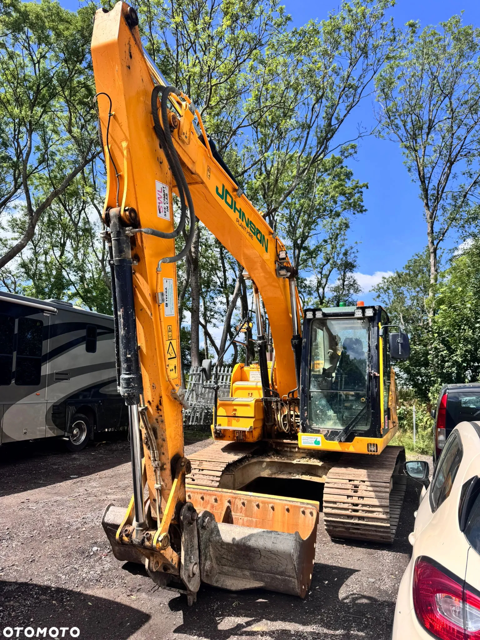 JCB 140XL 4F - 3