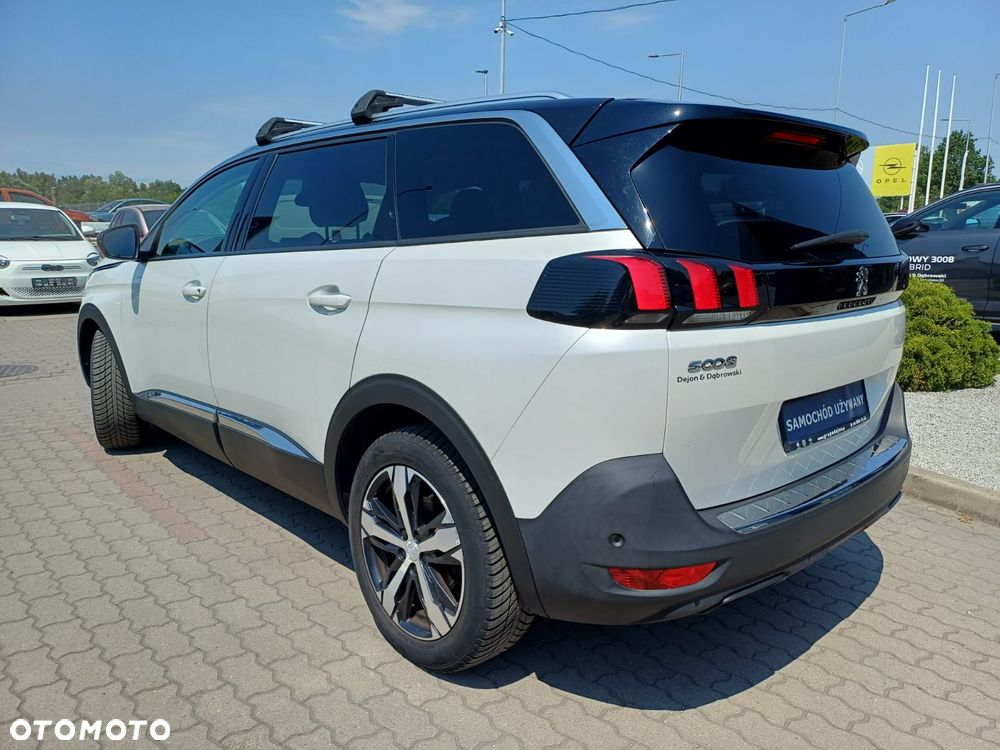 Peugeot 5008 1.2 PureTech Allure S&S - 2