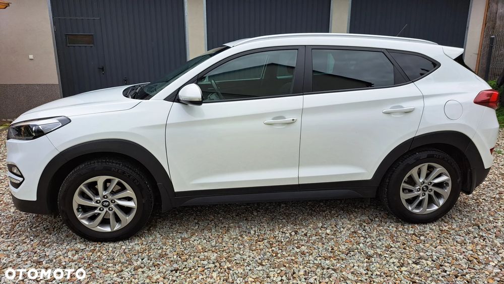 Hyundai Tucson 1.6 T-GDI Comfort 4WD - 3