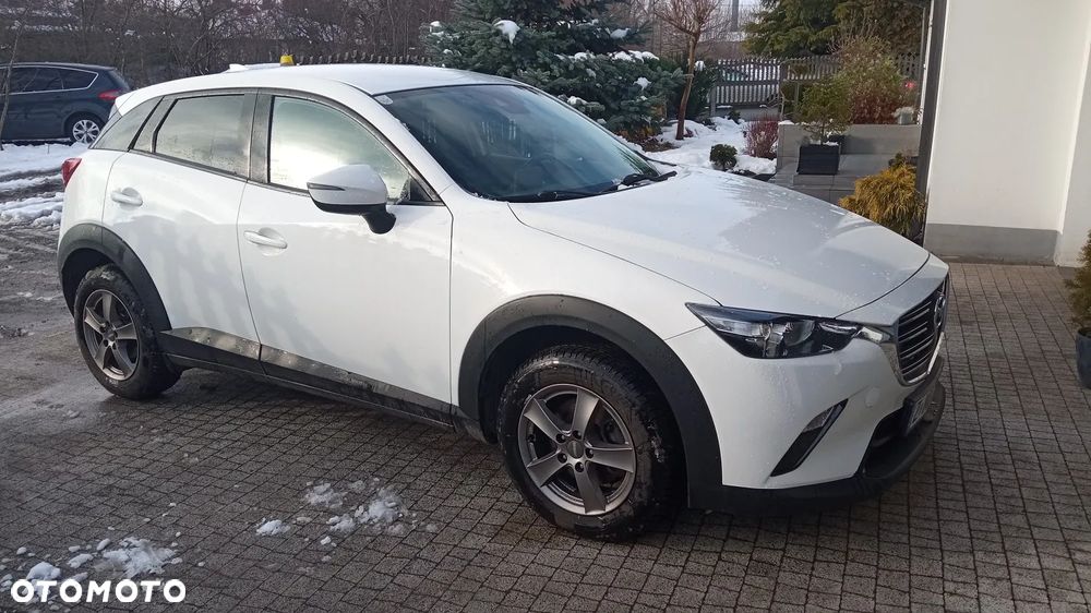 Mazda CX-3 SKYACTIV-D 115 FWD Exclusive-Line - 6
