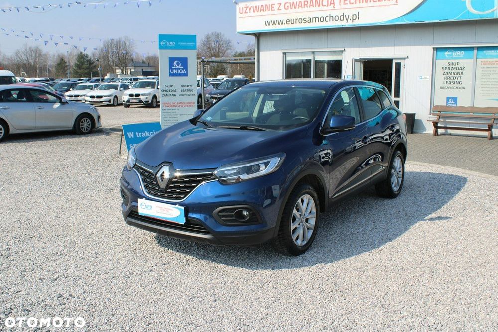 Renault Kadjar - 2