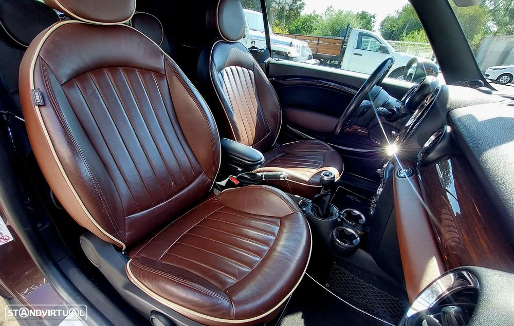 MINI Cabrio Cooper S - 19