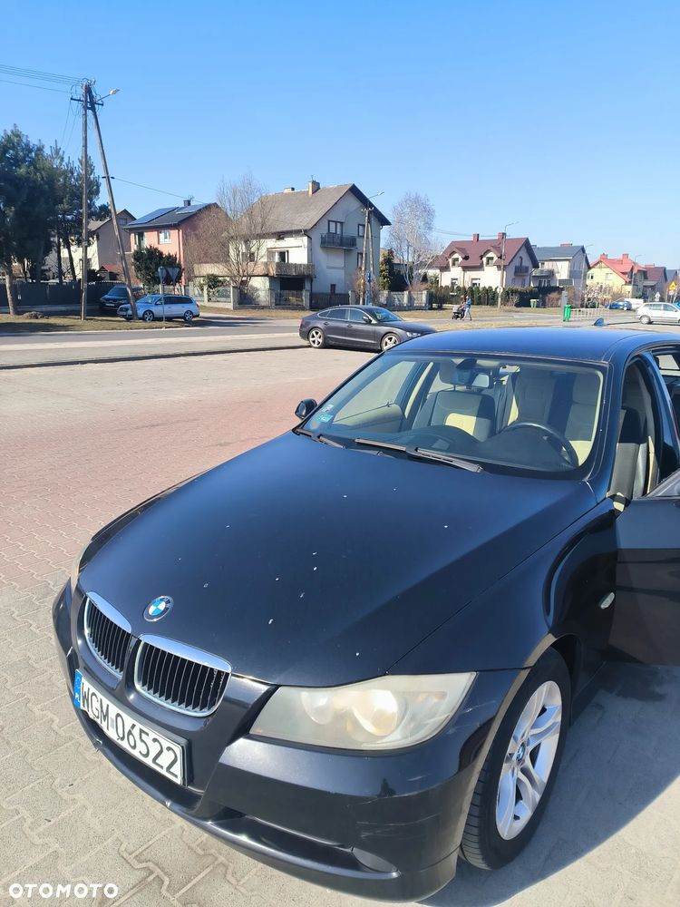 BMW Seria 3 318d DPF - 4