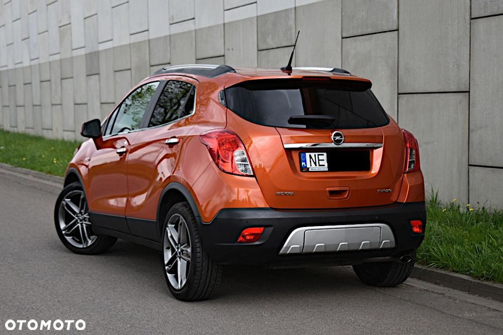 Opel Mokka 1.4 T Cosmo S&S - 5