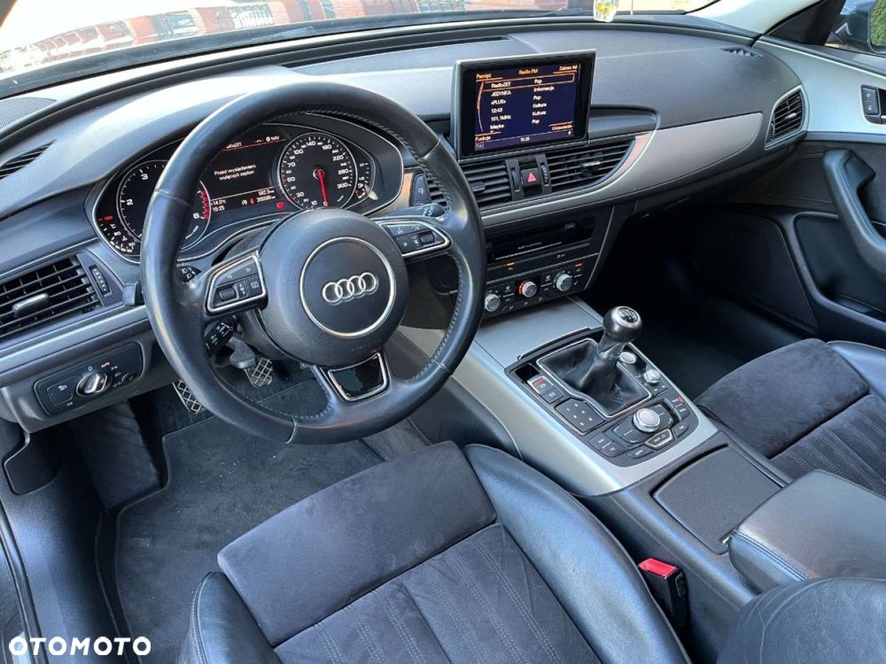 Audi A6 Avant 2.0 TDI Ultra - 9