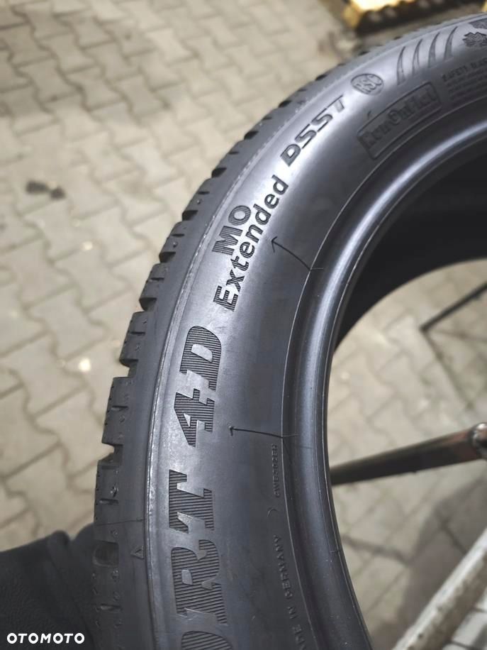 225/50r17 Dunlop SP Winter Sport 4D 2020r 7mm opona pojedyncz RunFlat 50058 - 5