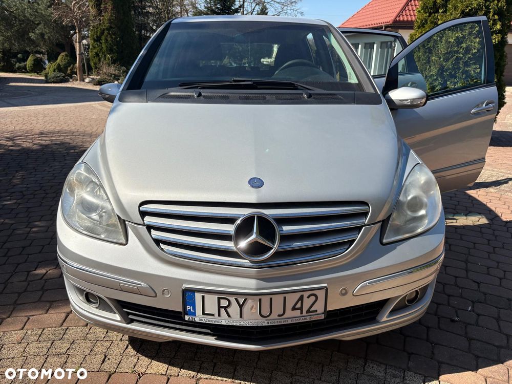 Mercedes-Benz Klasa B 180 CDI - 10