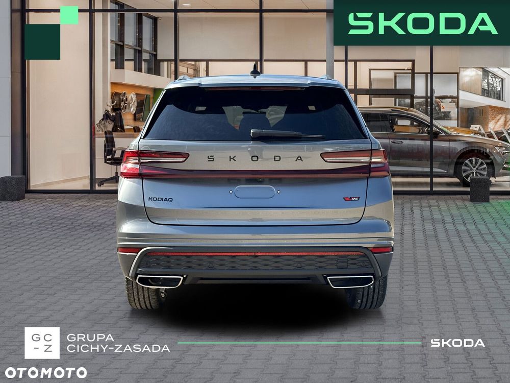 Skoda Kodiaq 2.0 TSI 4x4 RS DSG - 5