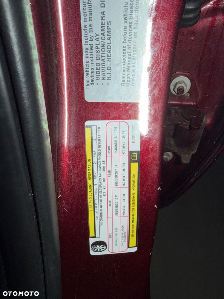 Jeep Grand Cherokee 3.6 V6 Overland - 2