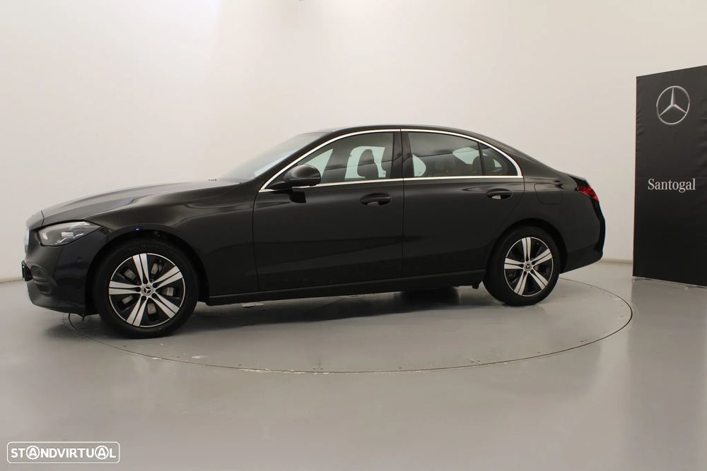 Mercedes-Benz C 300 e Avantgarde - 13
