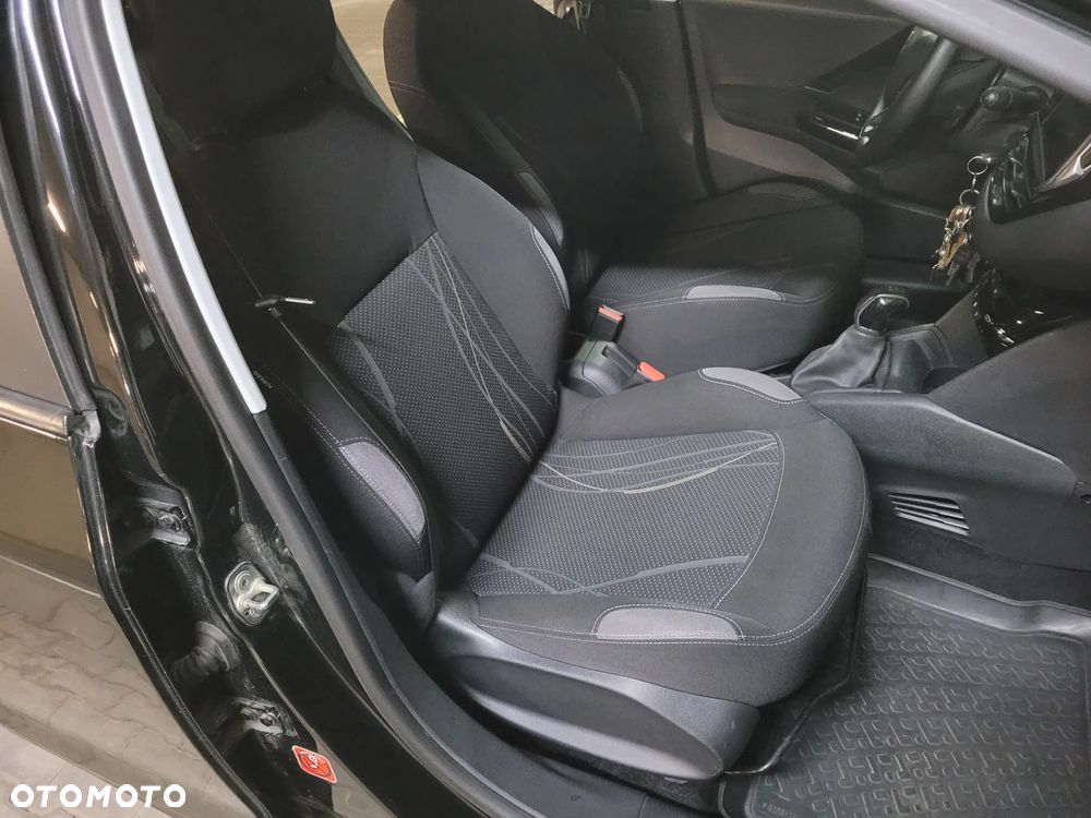 Peugeot 208 1.4 HDi Active - 17