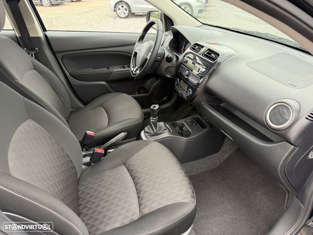 Mitsubishi Space Star 1.2 Intense - 10