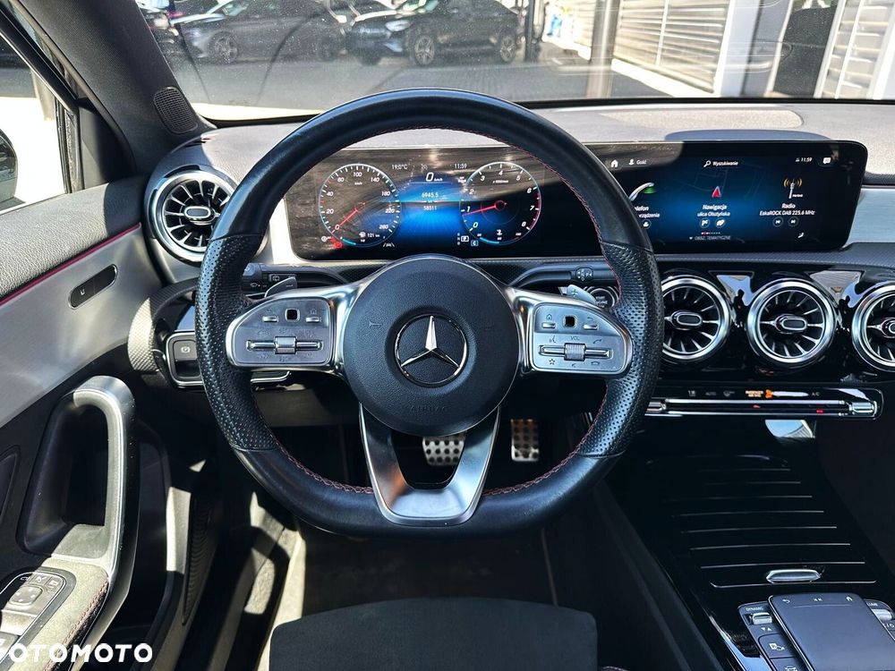 Mercedes-Benz Klasa A - 9