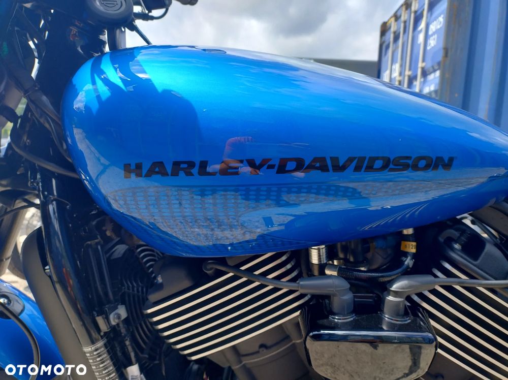 Harley-Davidson Street Rod XG 750A - 5