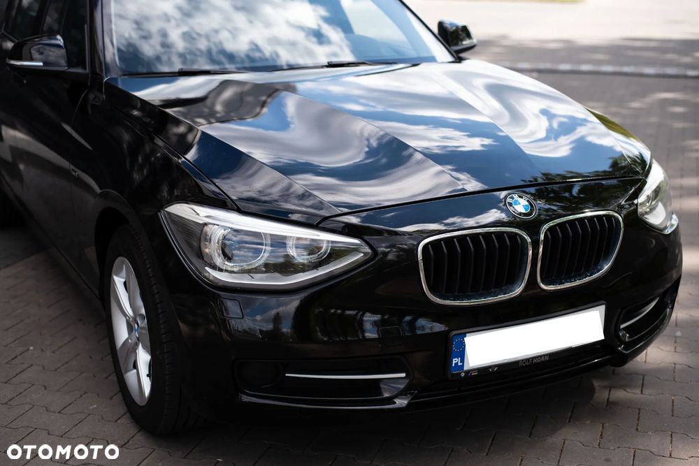 BMW Seria 1 116d DPF Edition Sport - 18