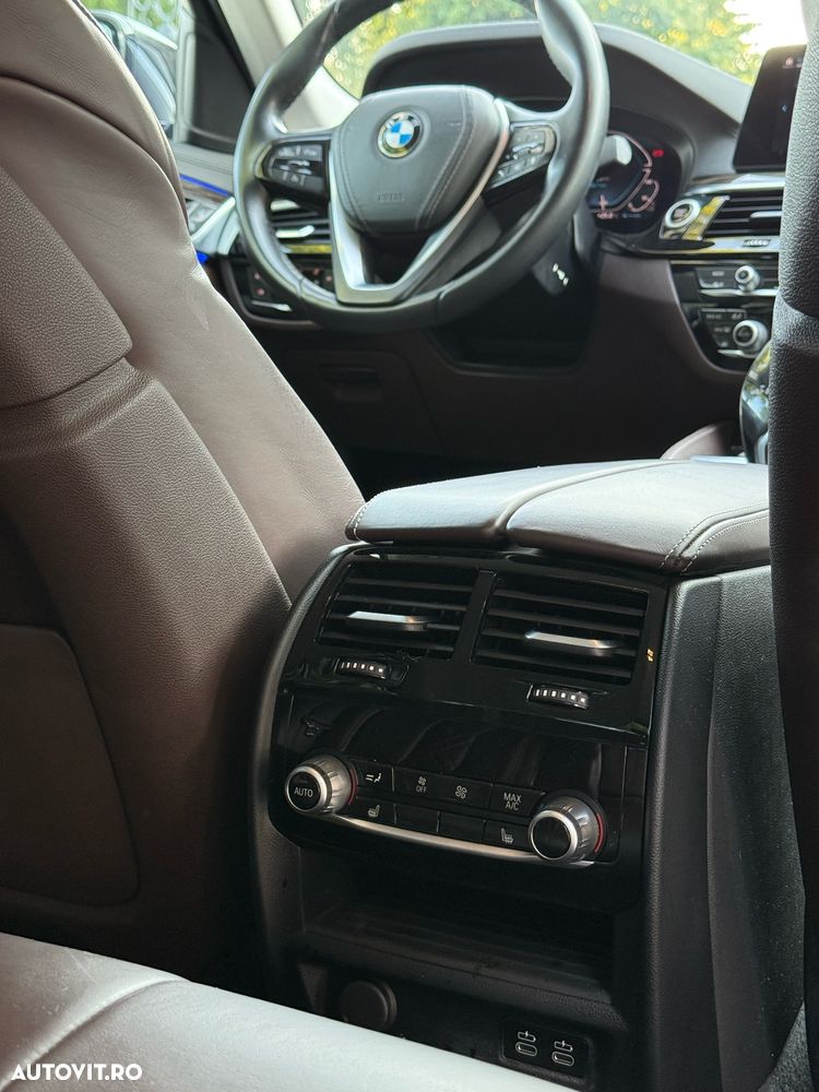 BMW Seria 5 530e AT PHEV - 7