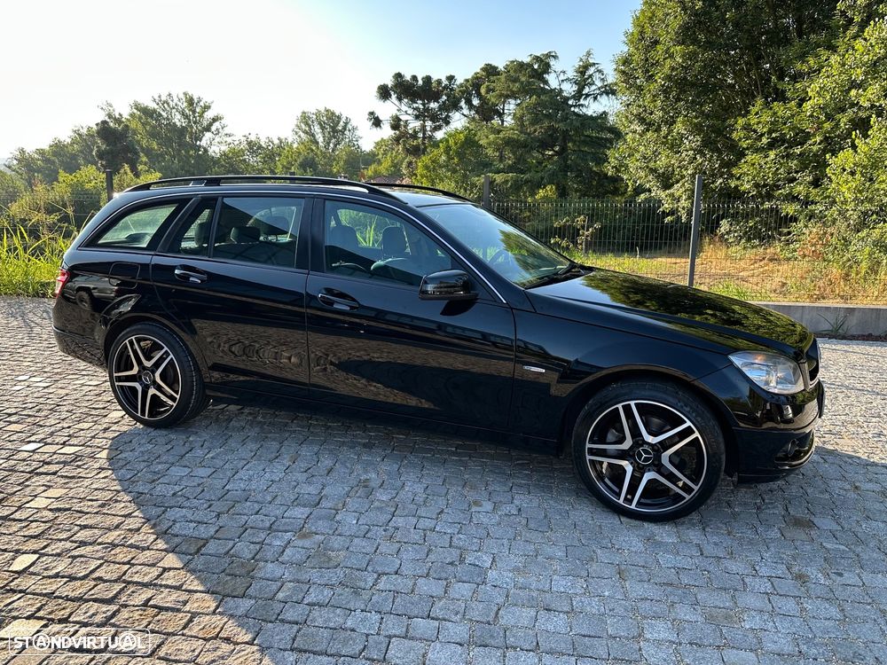 Mercedes-Benz C 200 CDi Avantgarde BlueEfficiency