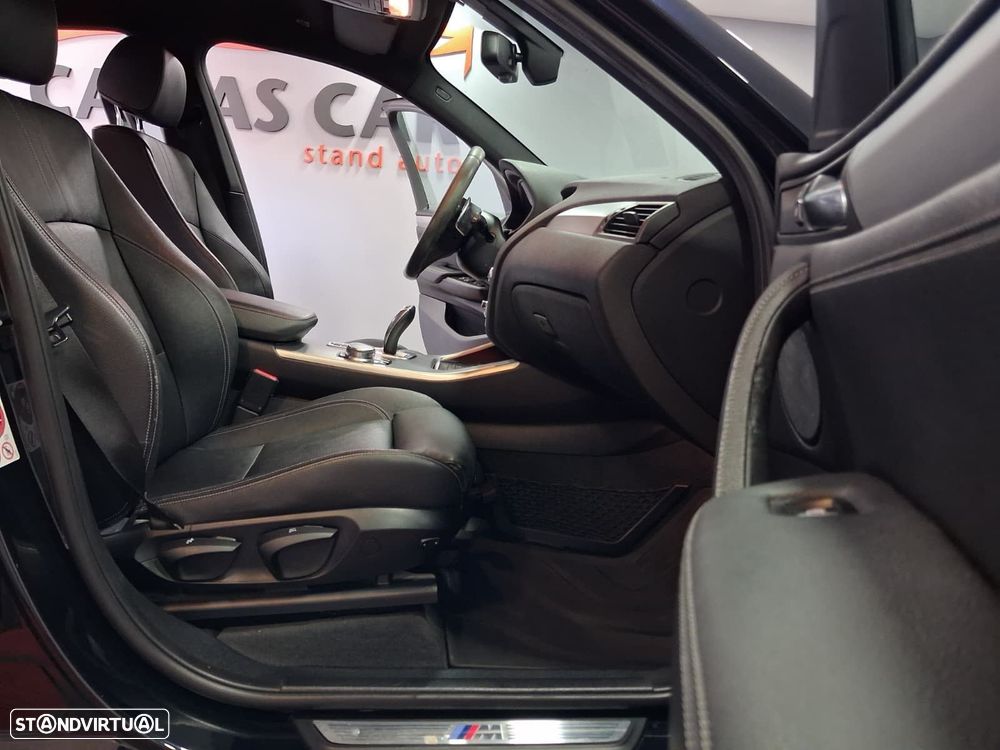 BMW X4 20 d xDrive Auto - 12